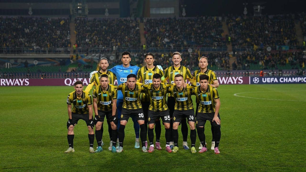 Алматылық «Қайрат» Қазақстанның бес дүркін чемпионы атанып, медаль саны бойынша рекорд орнатты