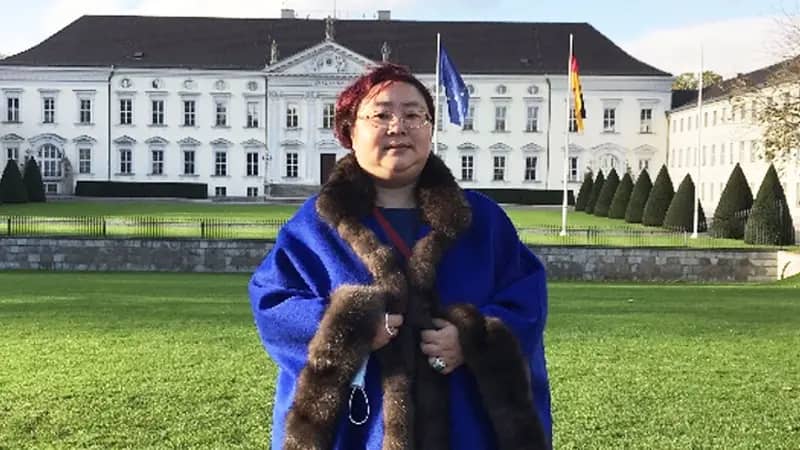 «Криптокоролева»: 6,6 млрд доллары бар әйел ұсталды