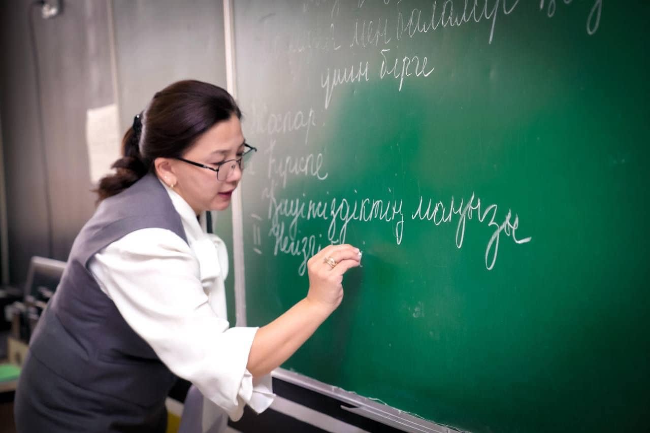 «Қауіпсіздік құтқарады»: Астананың барлық мектептерінде полиция акция өткізіп жатыр