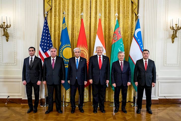 Орталық Азия: Еуразияның жаңа жүрегі ме, әлде кезекті геосаяси ойын алаңы ма?