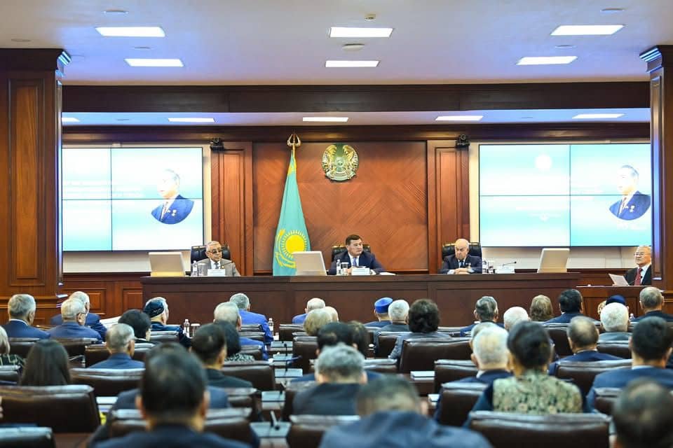 "Еркін Әуелбеков: Заманның заңғар тұлғасы" атты республикалық ғылыми-танымдық конференция өтті