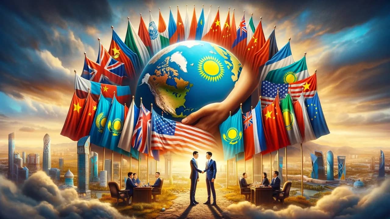 Қазақстан және жаһандық саясат: 2025 жылдың қорытындысы