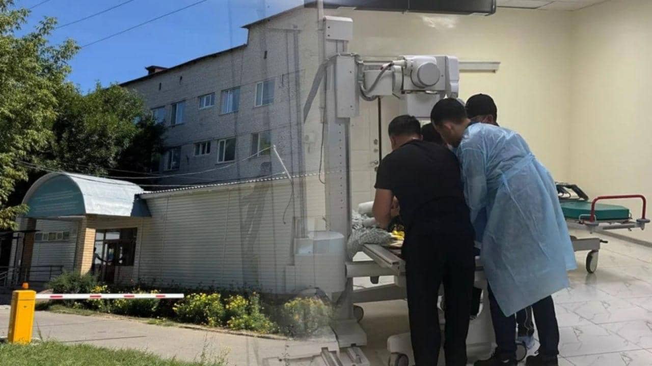 Абай облысында балалар қазасына себепкер болған жүргізушіге үкім шықты