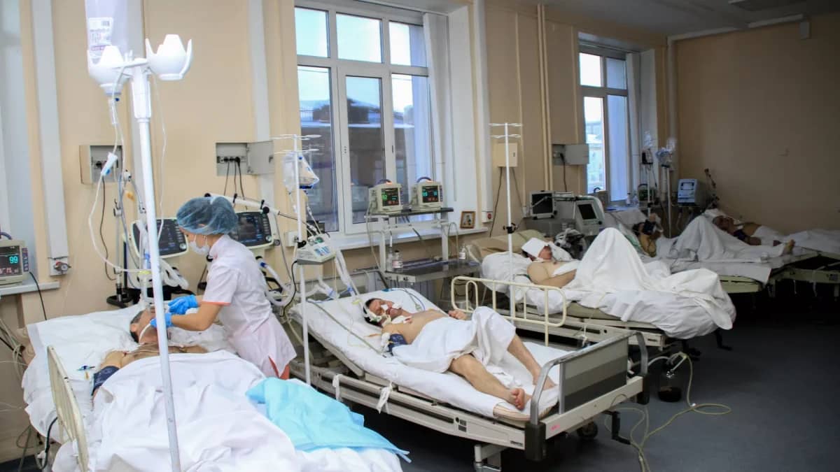 Екі бала жансақтау бөлімінде: Алматыда 52 адам газдан уланды