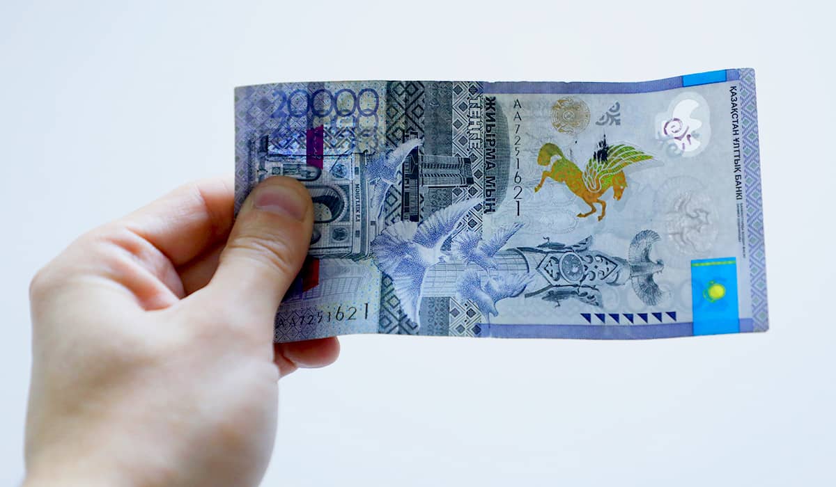 Алматы мен Астанадағы валюта бағамы 31 желтоқсанда қалай өзгерді?