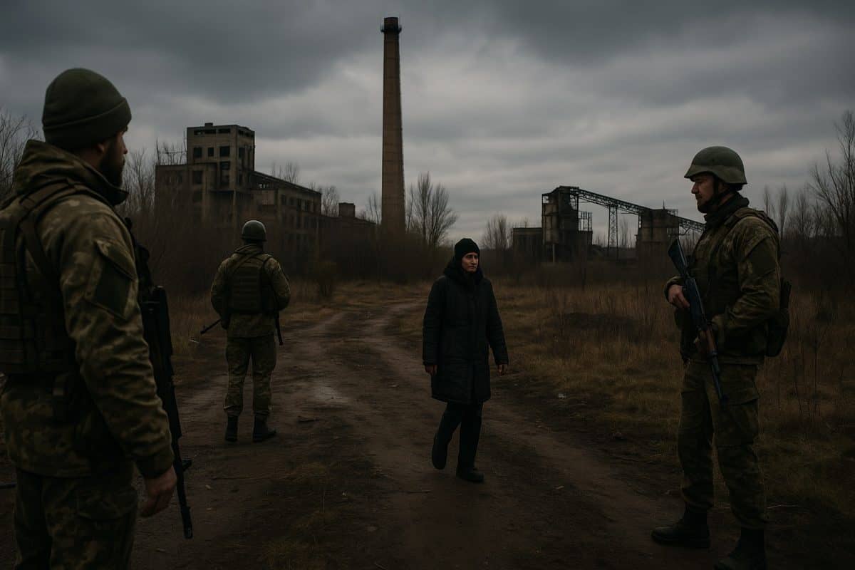АҚШ-тың жаңа ұсынысы: Донбасста «еркін экономикалық аймақ» құру мүмкін бе?