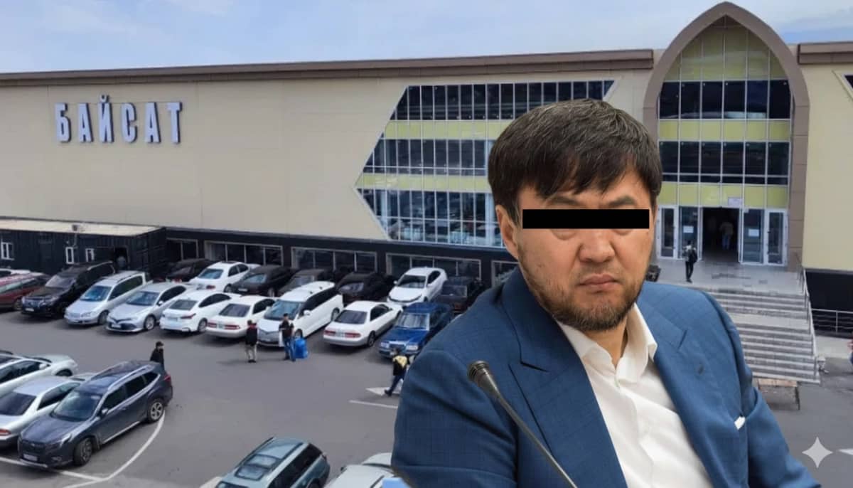 «Байсаттың құны 26,7 млрд»: Қайрат Сатыбалды Барахолкадағы алып базарын сатпақ