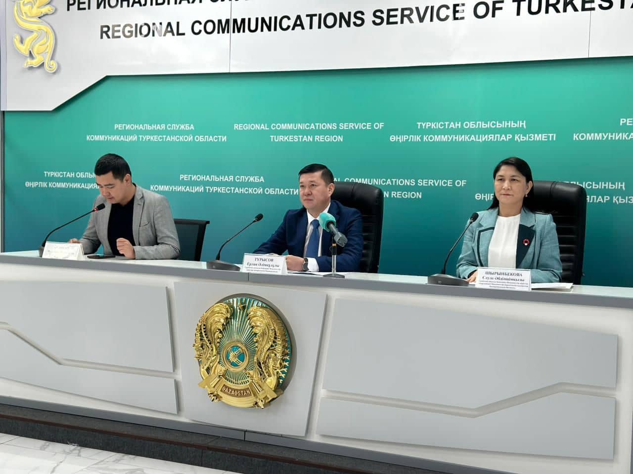 Түркістан 1 трлн теңге салық жинады: Енді «сән-салтанат салығы» енгізіледі