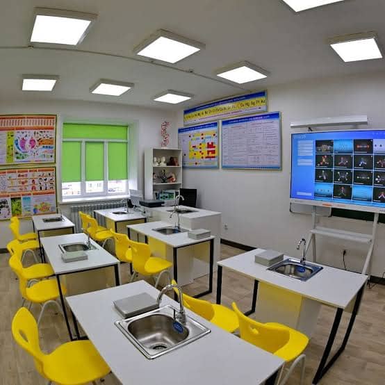 Қосшы қаласында бір ауысымда 1000 адамды қабылдауға арналған емхана ашылды