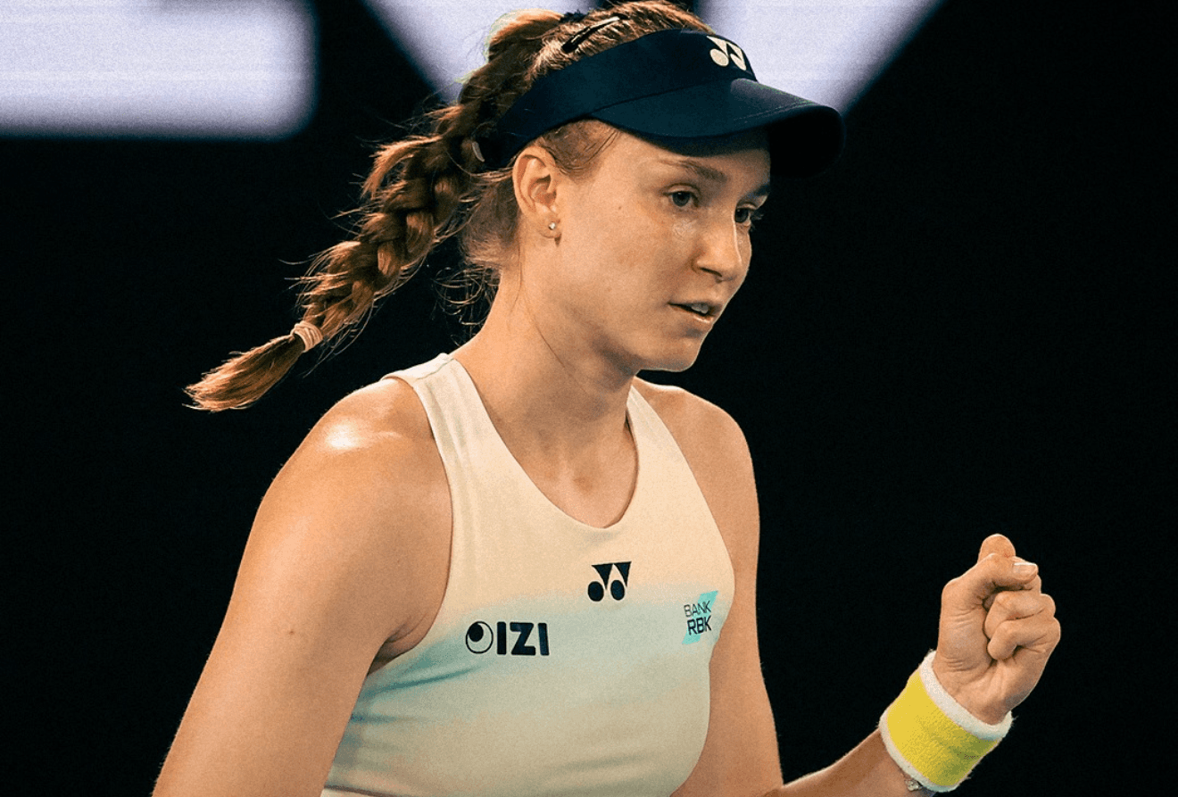 Australian Open: Елена Рыбакина екінші рет чемпиондық атаққа таласады