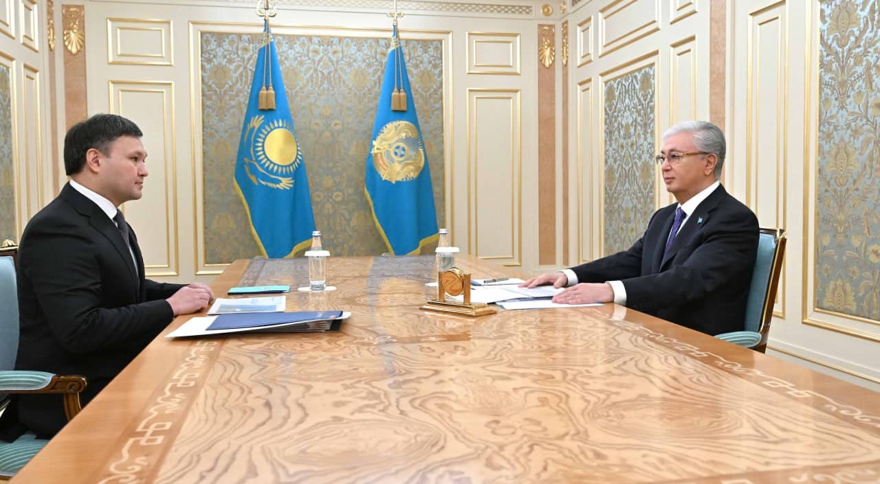 Тоқаев «ҚазМұнайГаз» компаниясының басшысына бірқатар тапсырма берді