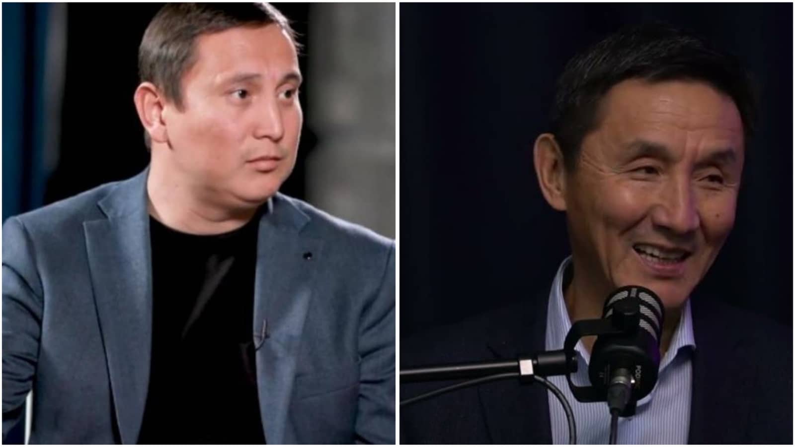 «Құрманғазы по черному жүрген»: Ахметбек Нұрсила актер Қайрат Әділгерейді сотқа бермек (ВИДЕО)