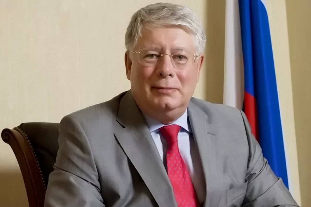 Ресей елшісі: Қазақстанның үш қаласында жаңа ресейлік мектептер салынады