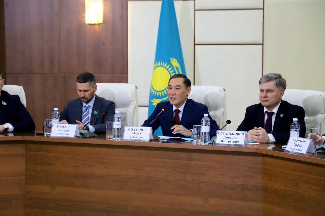 Астанадағы форум: этномәдени бірлестіктер халықты референдумға шақырды
