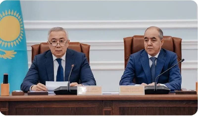 Тариф, несие, қауіпсіздік: вице-премьер Жұманғарин БҚО-да бизнес өкілдерімен кездесті