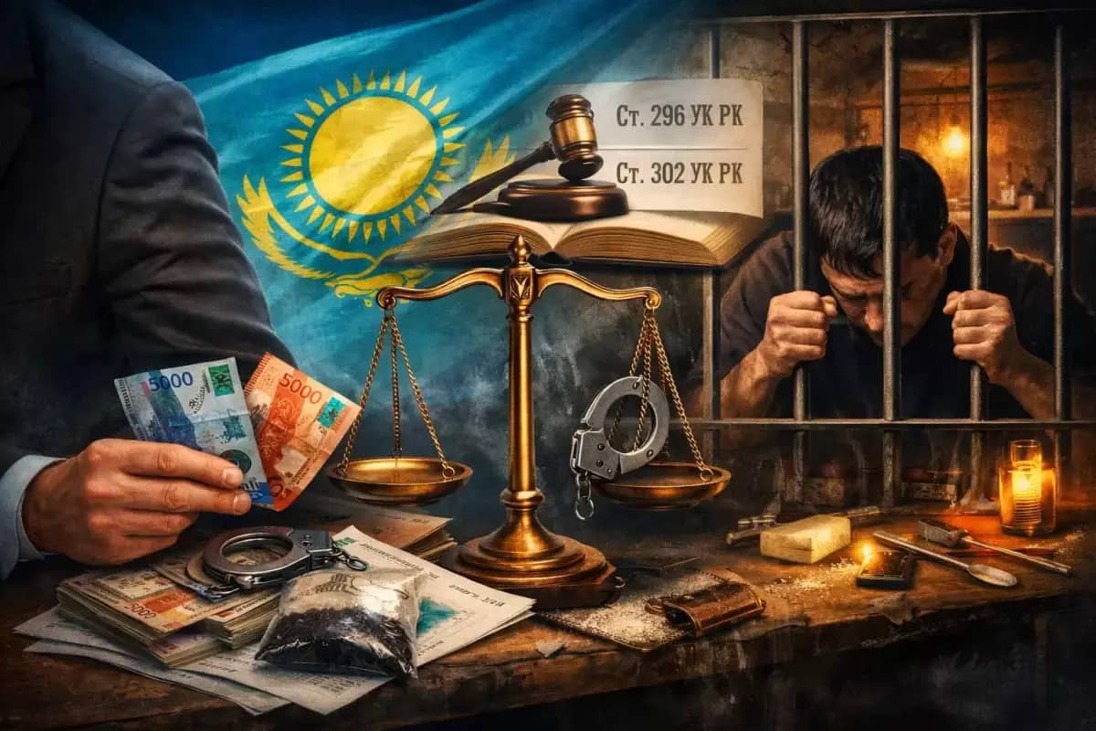 Маңғыстаудағы шенеунік 7 жылға сотталуы мүмкін: оған ауыр айып тағылды