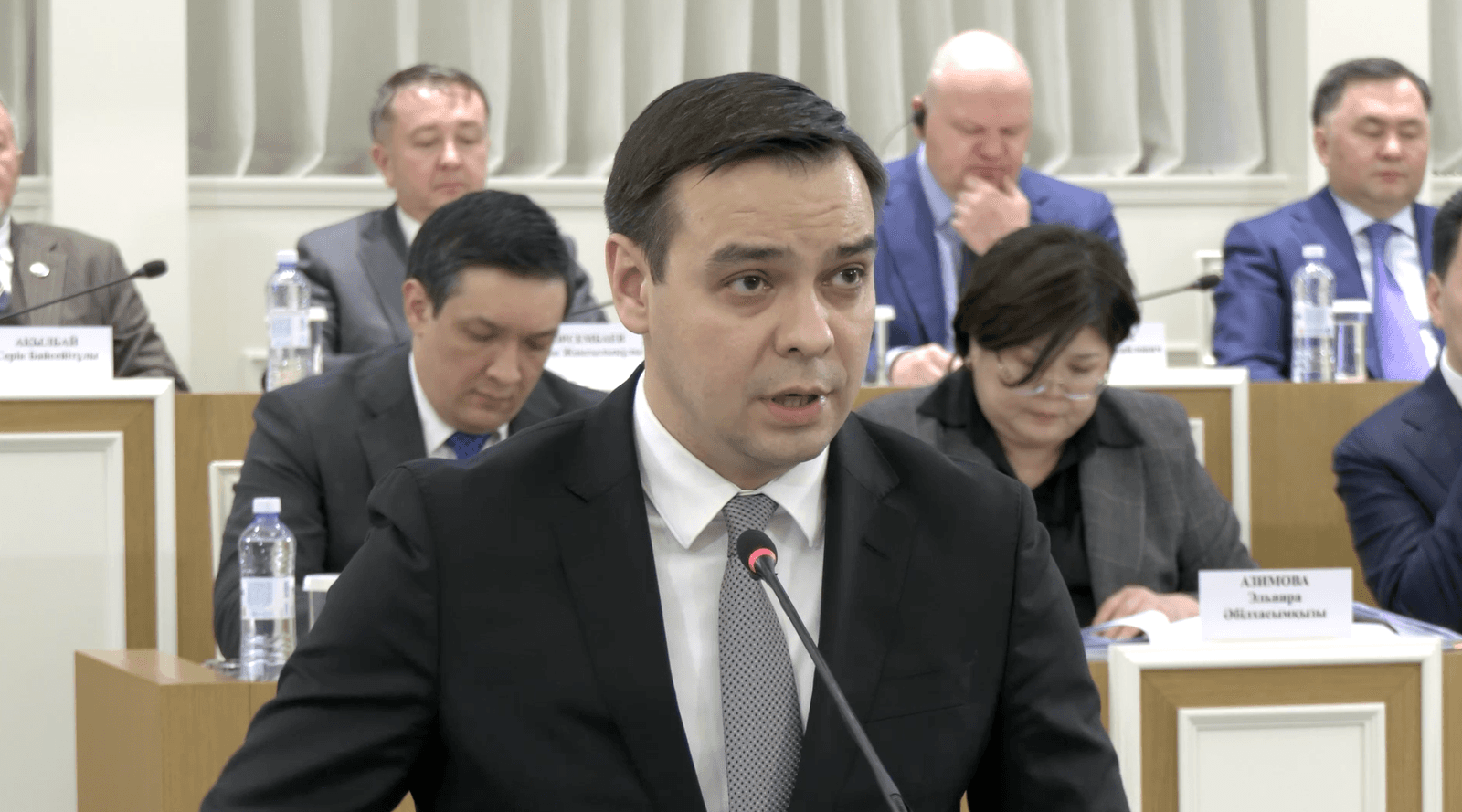 Сот шешімінсіз тұрғын үйден айыруға да, баспанадан шығаруға да жол берілмейді – Артур Ластаев