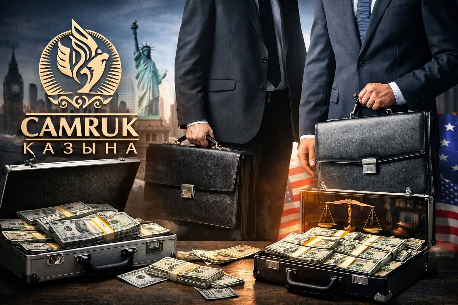 «Адамы көп, маманы жоқ»:  «Самұрық-Қазына» ақыл-кеңеске бола шетелдіктерге миллиардтарды аударып келеді