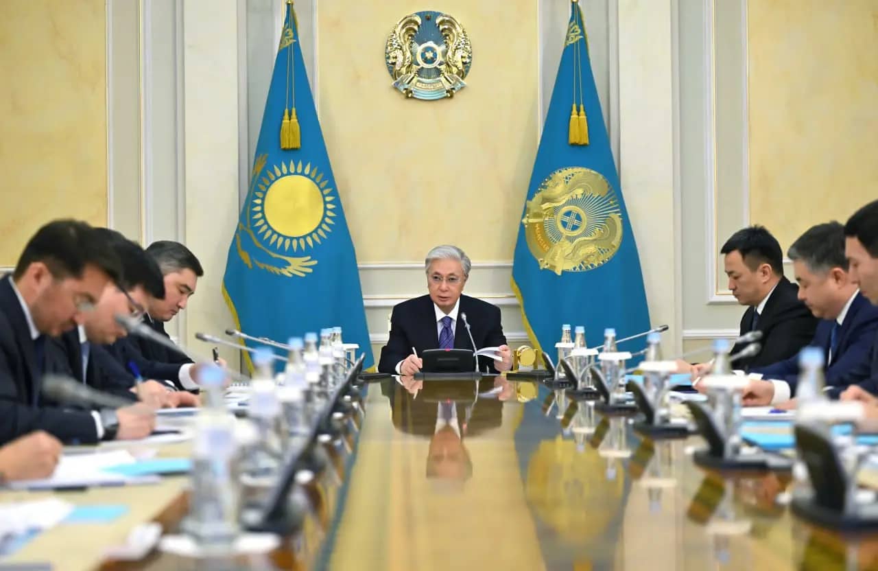 Мемлекет басшысы Digital Qazaqstan жобасы бойынша кеңес өткізді 