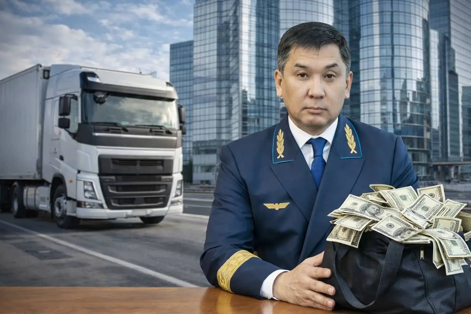 Жүк тасымалы, бизнес-орталықтар және құрылыс: ҚТЖ басшысы әулетінің бизнес құрылымы