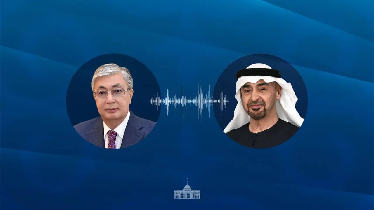 Тоқаев БАӘ Президентіне қоңырау шалды: Қажет болса, көмектесуге дайынбыз
