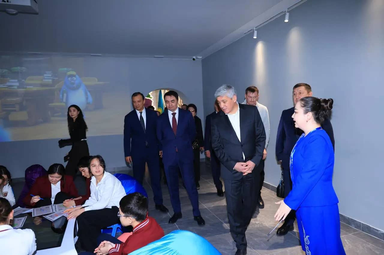 Қарағандыдағы тарихи музейде голограммалар пайда болды: экспозиция толық жаңарды
