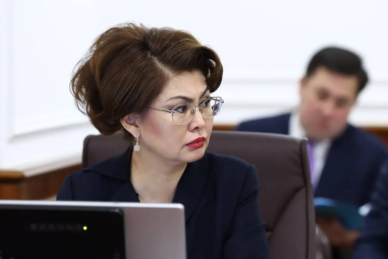 Отбасы институтын күшейту үшін ЛГБТ туралы заңды өзгертеміз - Балаева