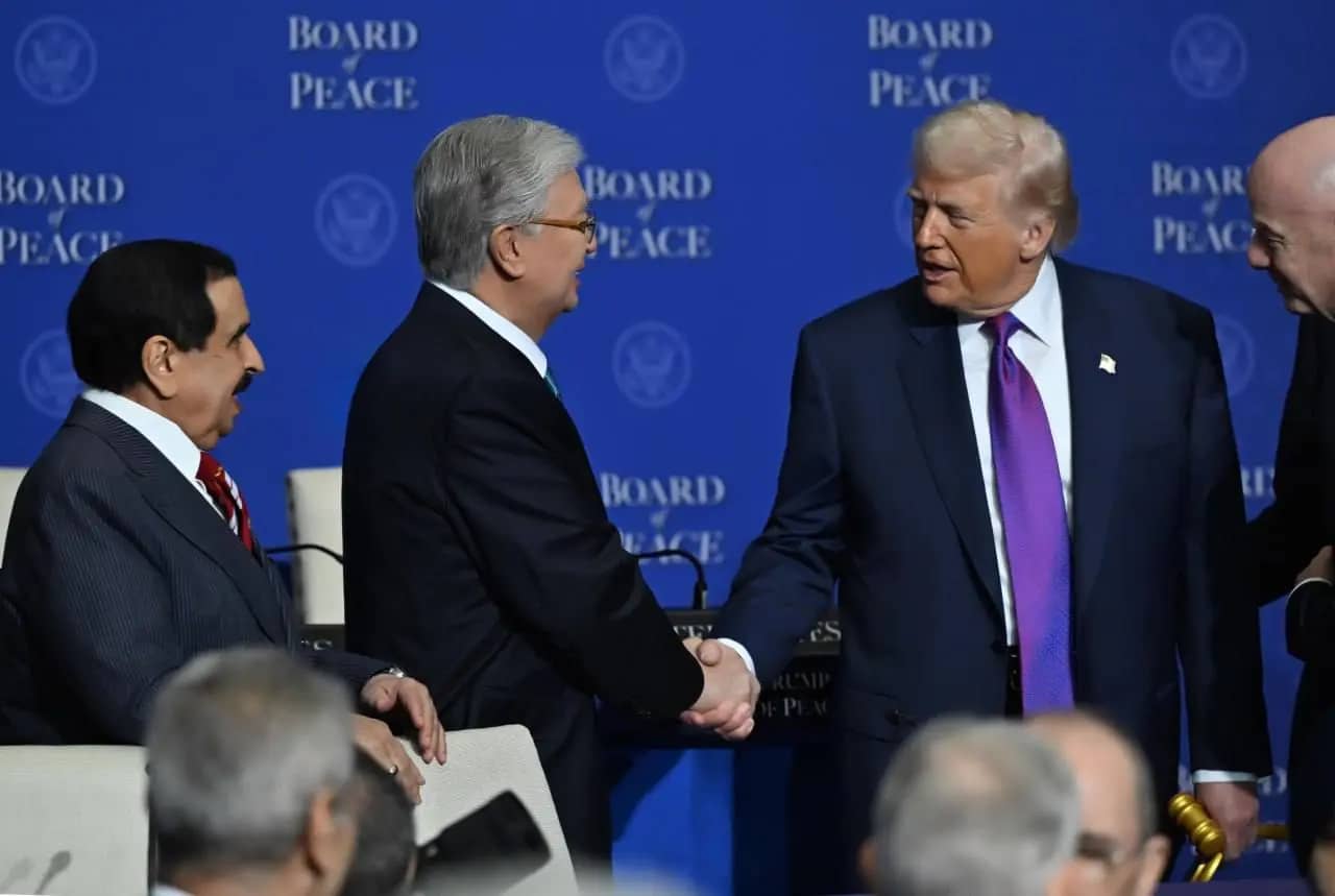 Дональд Трамп Қасым-Жомарт Тоқаевты Майамиде өтетін G20 саммитіне шақырды