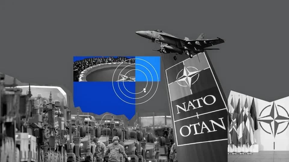 Дональд Трамп НАТО-ны жерден алып, жерге салды: «Қорқақтар, біз мұны ұмытпаймыз!»