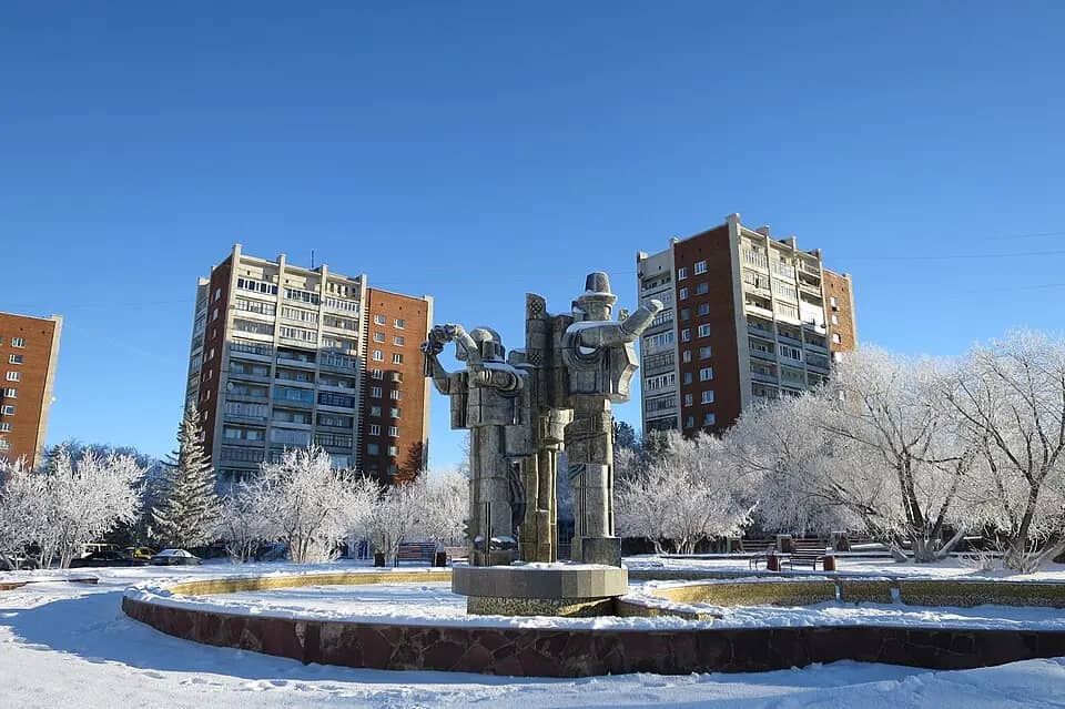 Степногорск тұрғындарының назарына: индустриялық аймақты жоспарлау жобасы басталды