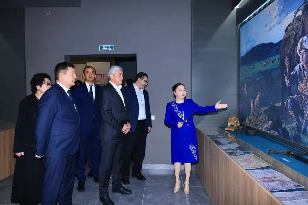 Қарағандыдағы тарихи-өлкетану мұражайы жаңғыртудан кейін қайта ашылды