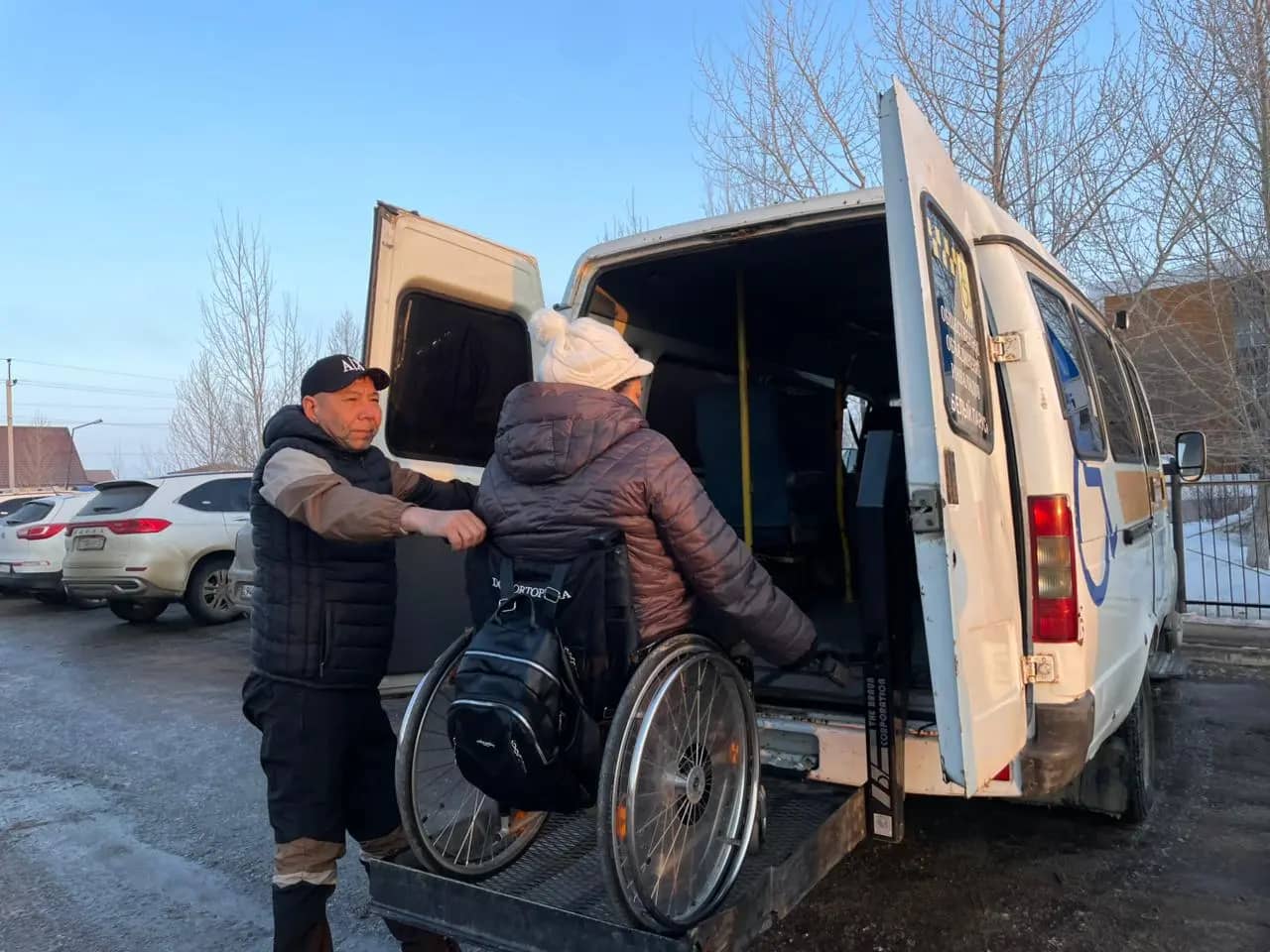 БҚО-да 2254 мүмкіндігі шектеулі азаматқа дауыс беру үшін арнайы жағдай жасалды