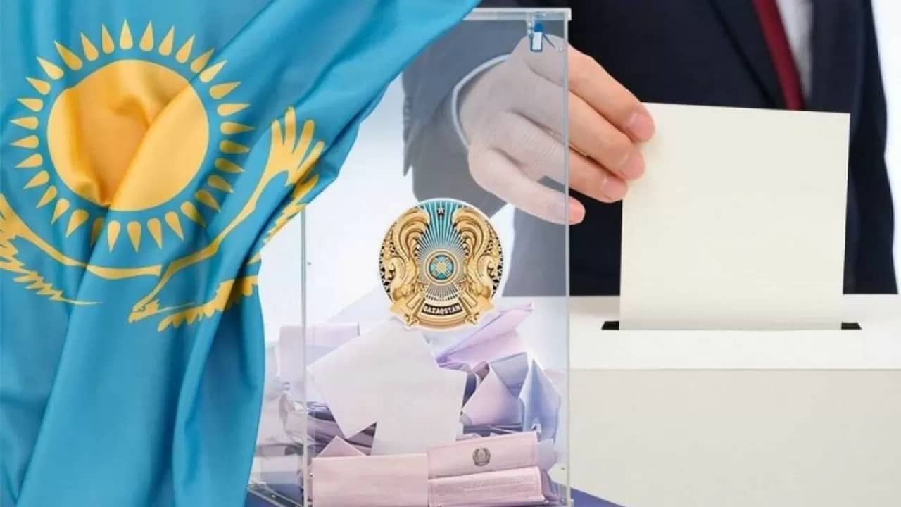 Референдумда 9,1 млн-нан астам қазақстандық дауыс берді (ФОТО)