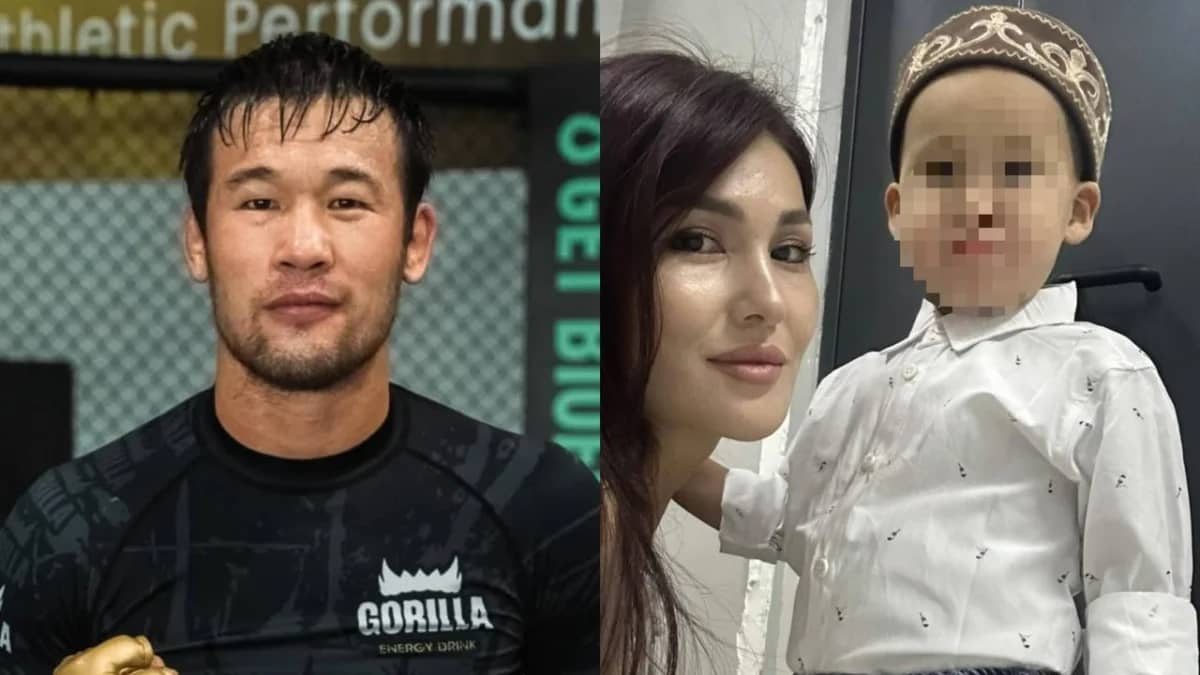 «Балаларыммен араластырмаймын»: Шавкат Рахмоновтың әйелі мәлімдеме жасады
