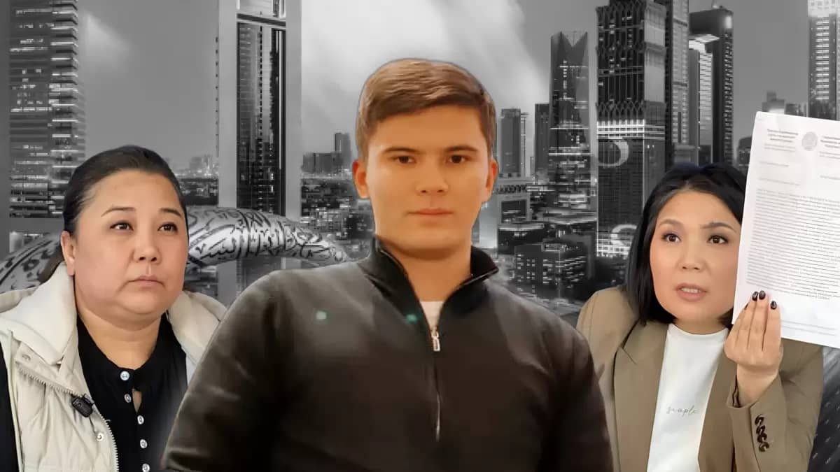 Жұмыс істеуге кеткен: 22 жастағы қазақ жігітін Дубай соты өмір бойына түрмеге қамады