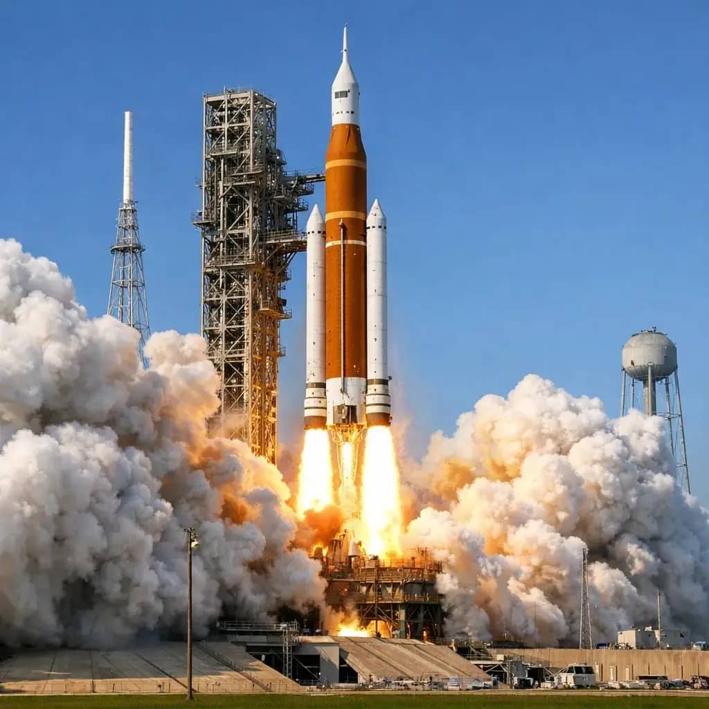 Artemis II: NASA тарихта алғаш рет әйел мен қара нәсілдіні Айға аттандырды