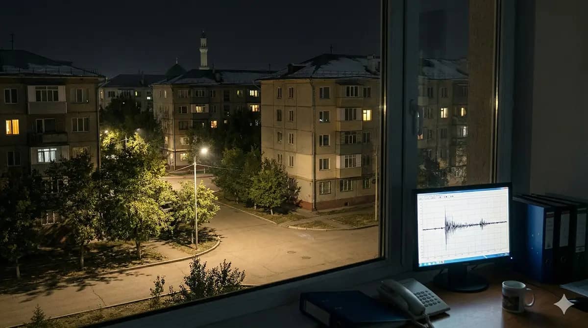 Ауғанстандағы жойқын сілкініс Қазақстанға жетті: Қай өңірлерде сезілді?