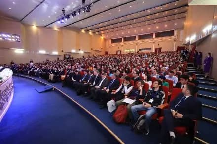 Шымкентте Қазақстан математиктерінің алғашқы конгресі өтіп жатыр