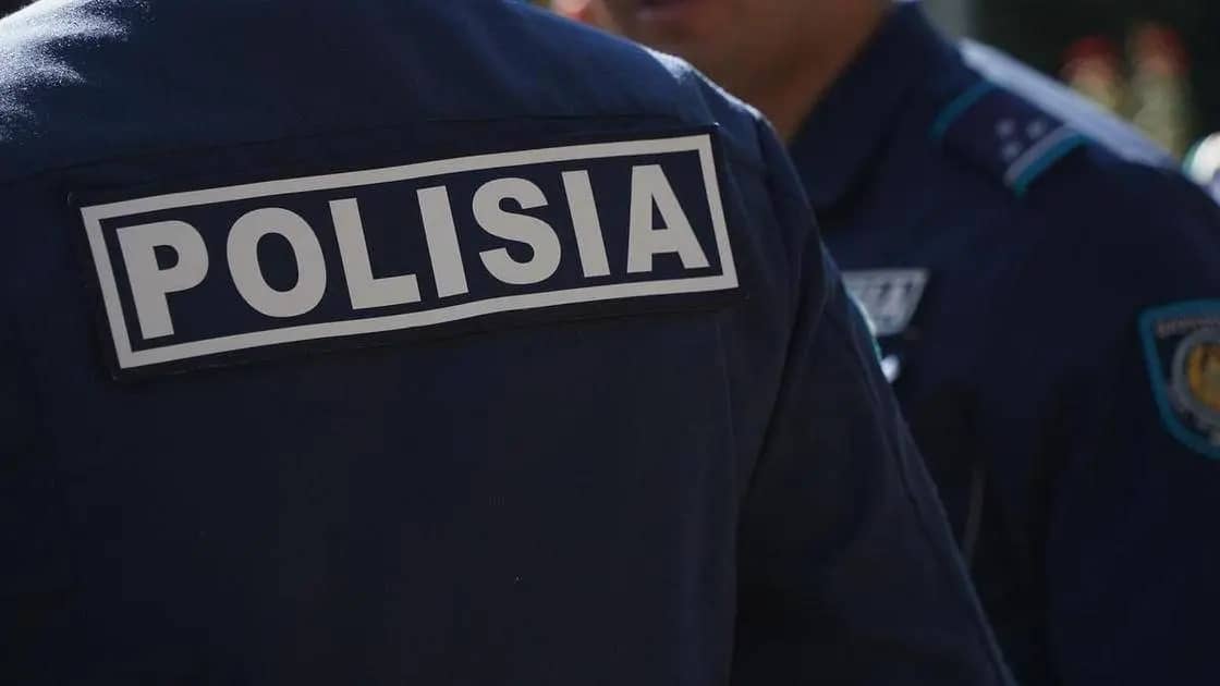 Рудныйда парақорлыққа күдіктелген үш полицей ұсталды
