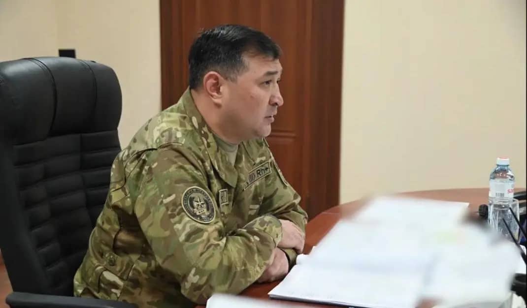Тоқаев жаңа тағайындау жасады: «Батыс» қолбасшылығына Нұрлан Кәрібаев келді