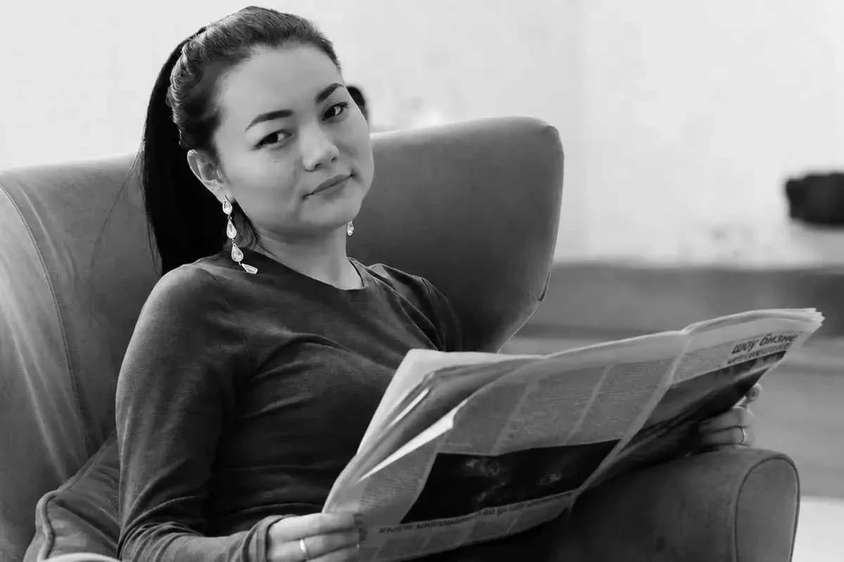 Кәсіби мерекені тойлауға барған: белгілі журналист көл жағасында көз жұмды 