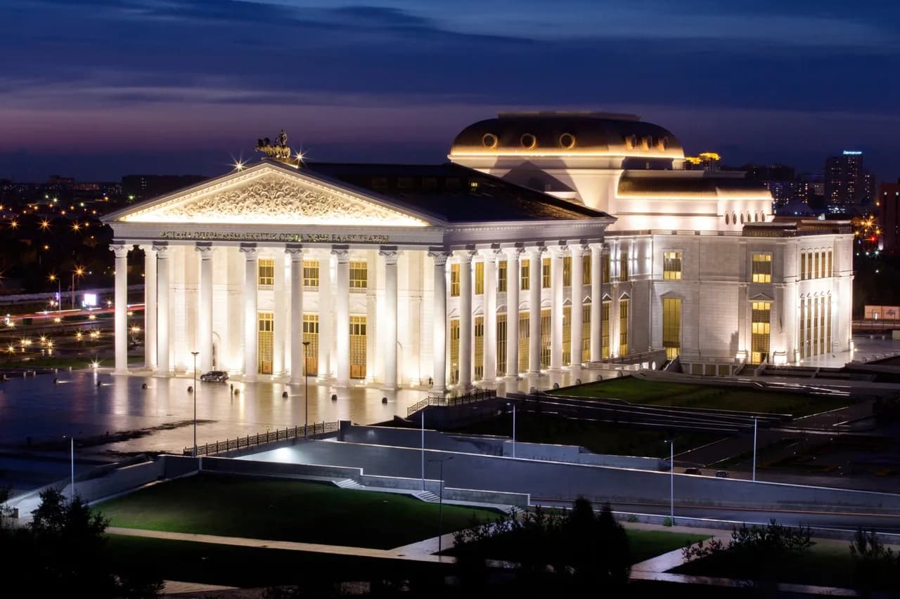 Astana Opera-да «Абай» операсының премьерасы өтті