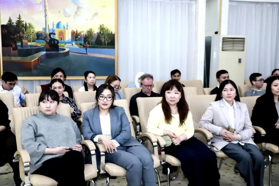 ШҚО-да «Жасанды интеллект және инновациялар» атты XII Халықаралық ғылыми-техникалық конференция өтті