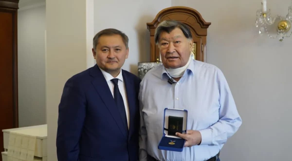 Елге белгілі ғалым дүниеден озды
