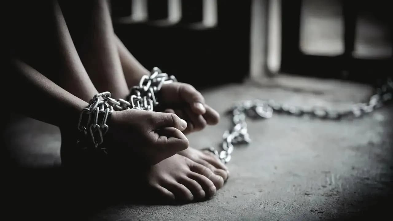 ІІМ адам саудасының жаңа деректерін жариялады: нәресте сату, үйсіздерді жалдау және еңбек құлдығы