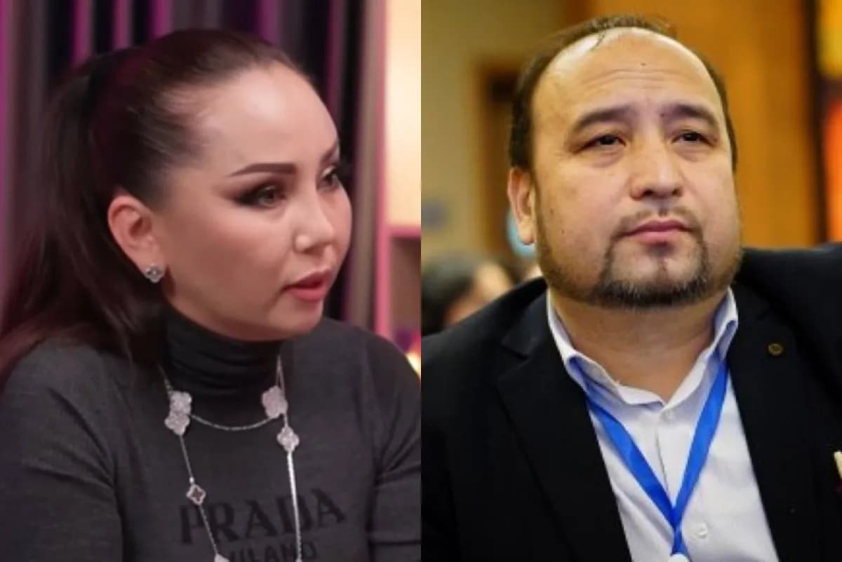 Сынағандарды сотқа сүйреу: Баян Алагөзова емшіден бөлек танымал қазақ жазушымен соттаспақ
