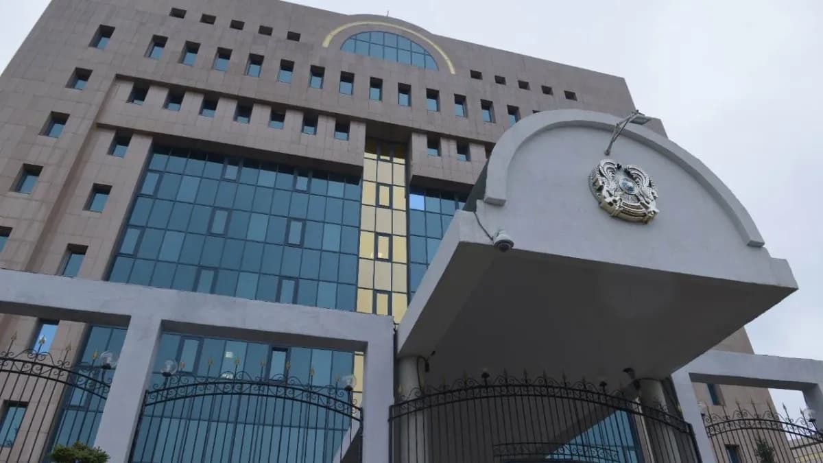 ОСК Құрылтай депутаттарының сайлауын реттейтін сайлау заңнамасындағы жаңашылдықтарға түсініктеме берді