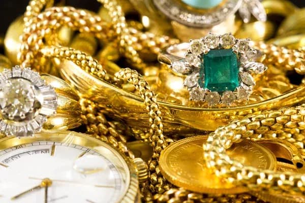 Атырауда күйеуінің туыстарының алтындарын сатып жіберген келінге жаза тағайындалды