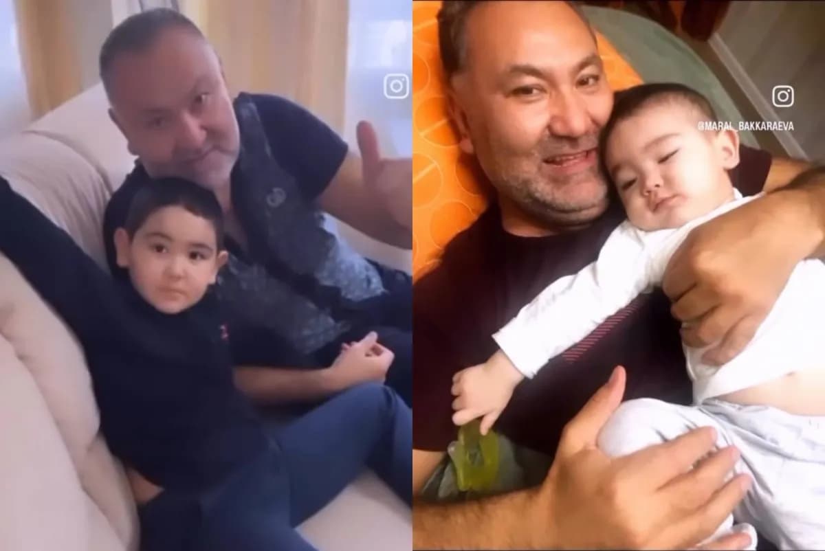 «8 жасар ұлымен соттасып жүр»: Нұрлан Абдуллиннің бұрынғы әйелі бар шындықты айтты 