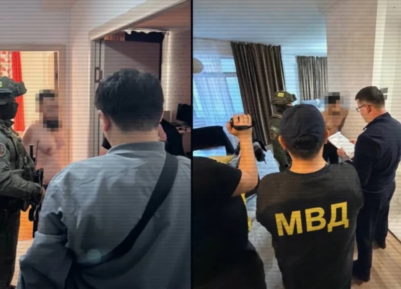 Алматыда аса ауыр қылмыстарға қатысы бар бандиттік топ ұсталды